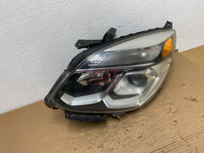 2016-2018 Chevrolet Equinox Left Driver LH Halogen Headlight AD4337 DW2