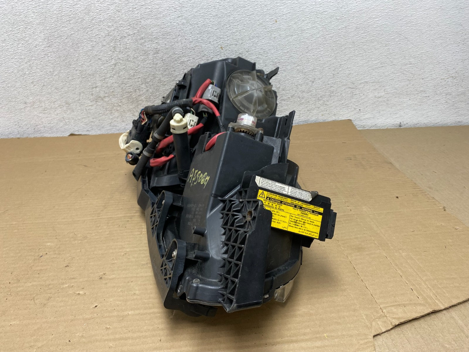 2006-2011 Lexus GS430 GS350 Left Driver Xenon Hid Headlight AG8863 DW8