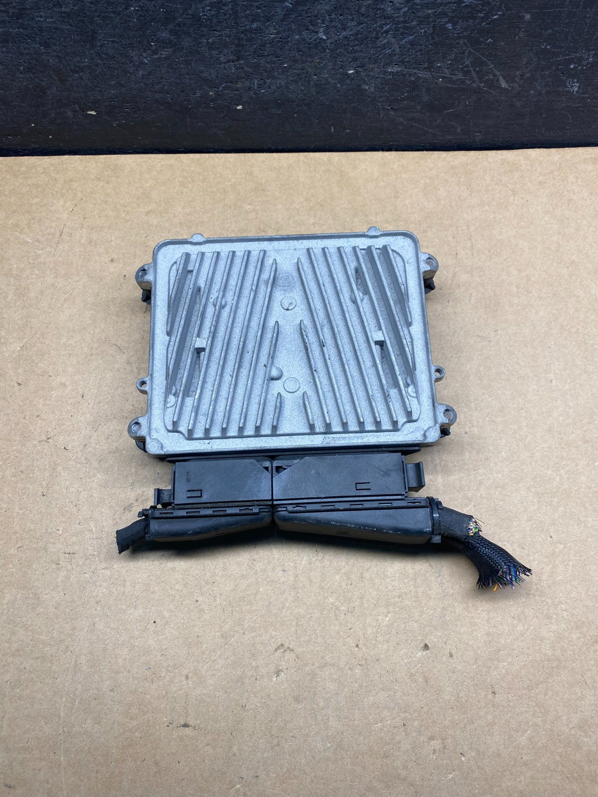 2006 to 2009 Mercedes 3.5L ECU E350 ML350 R350 Engine Computer Module ah7012 DG1