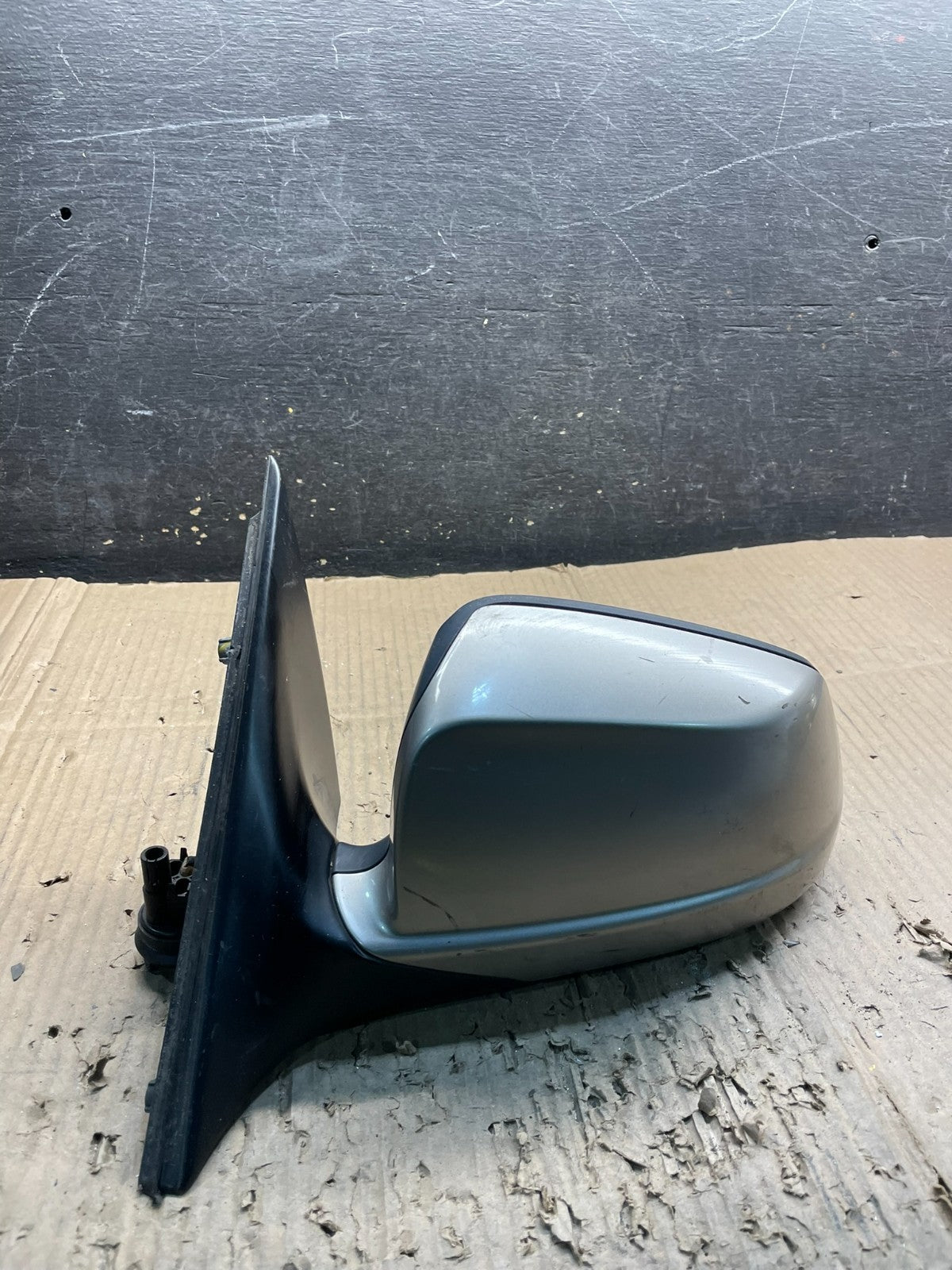 2011 - 2013 BMW 528i 535i F10 Left Driver LH Door View Mirror X4590 GD0