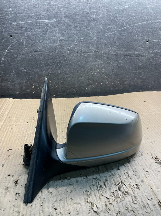 2011 - 2013 BMW 528i 535i F10 Left Driver LH Door View Mirror X4590 GD0