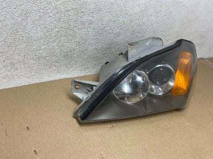 2004 to 2006 Suzuki Verona Left Driver Side Headlight AH4357 DG1