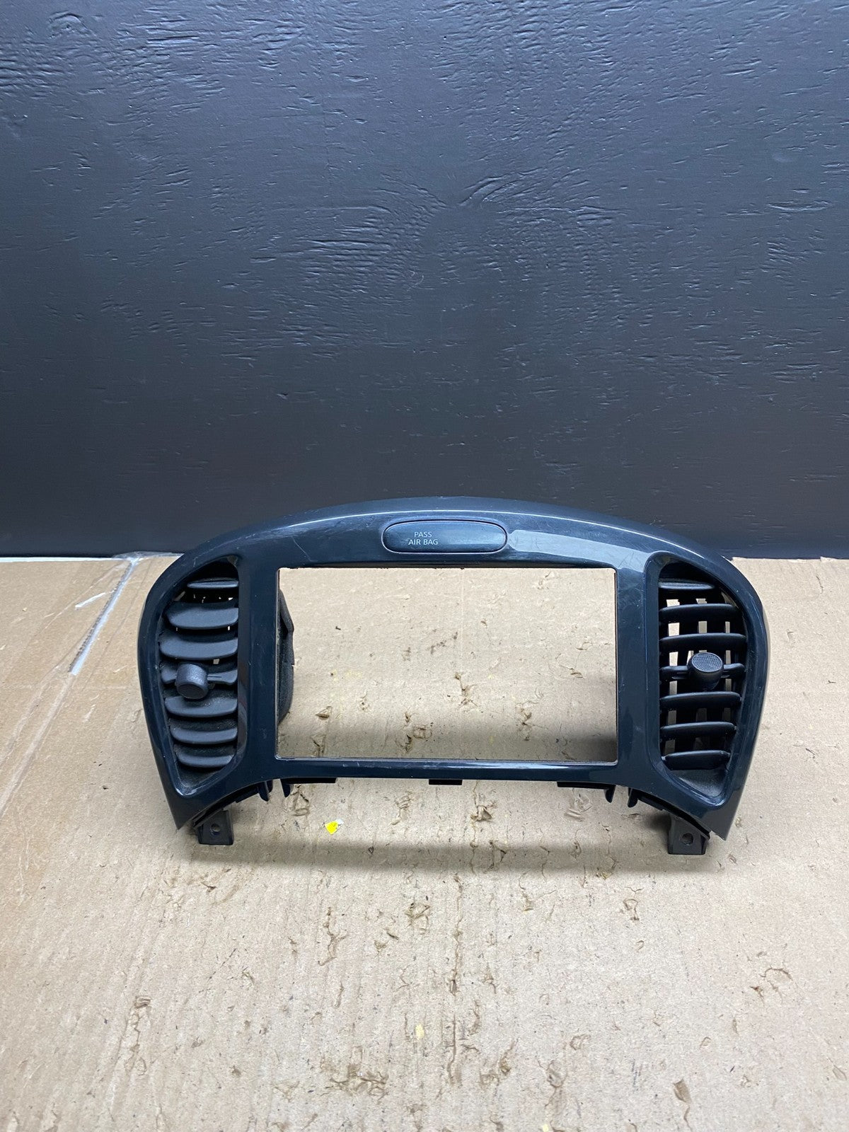 2011 to 2014 Nissan Juke Center Console Radio Bezel Trim OEM  AB5621 DG0