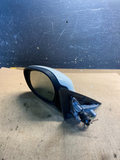 2009 to 2011 BMW 328i 335i Left Driver Lh Side View Door Mirror OEM Z8765 MS4
