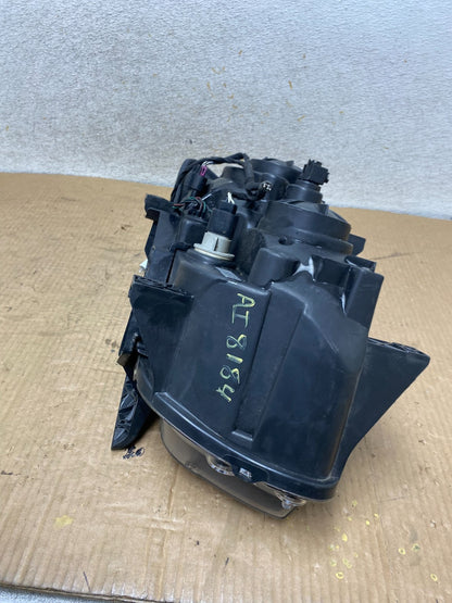 2011 to 2014 Dodge Charger Left Driver LH Side Halogen Headlight TYC AI8184 DW6