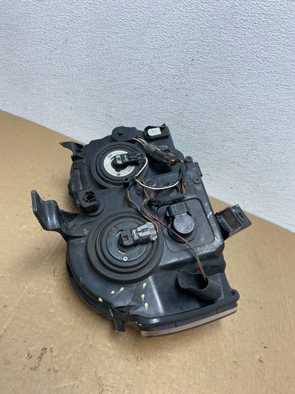2008-2010 Jeep Grand Cherokee Left LH Driver Side Halogen Headlight AC5828 DW12