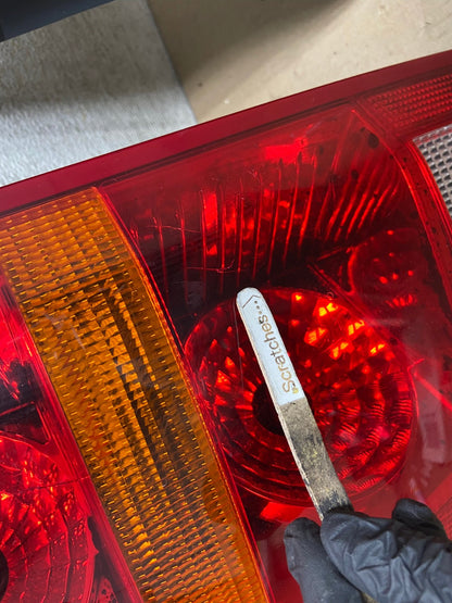 2005 - 2009 Land Rover LR3 Left+Right Side Tail Lights AH6674 LK3