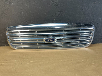 2003 to 2011 Ford Crown Victoria Front Upper Grille Grill Chrome AE8716 DG0
