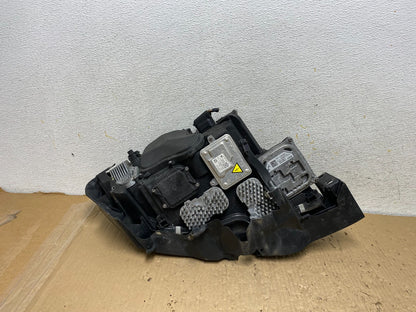 2011-2013 BMW 3-Series Coupe 335i Left Driver LH Headlight Xenon AFS AH2884 DW8