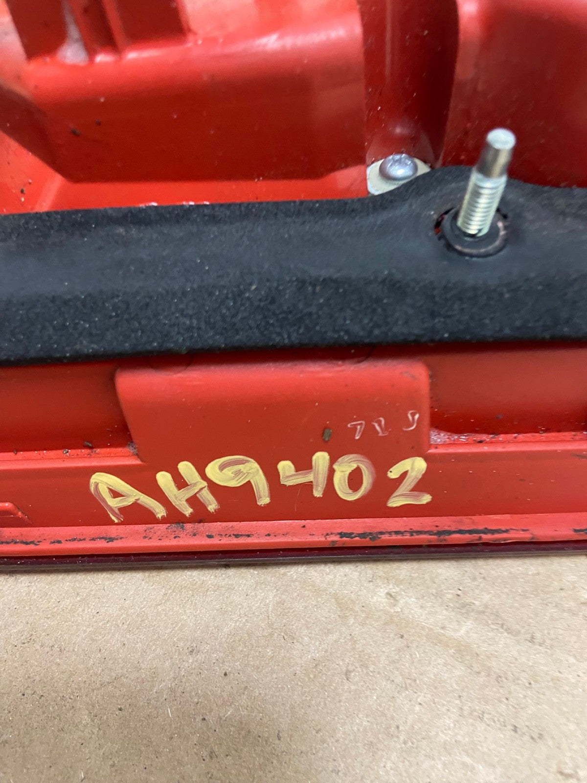 2007 2008 2009 Lexus Es350 Right Passenger RH Inner Tail Light AH9402 LK6