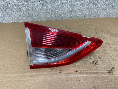 2013 to 2016 Ford Escape Left Driver LH Side Inner Tail Light OEM AB4918 LK0