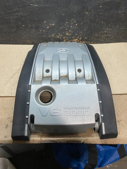 2001 Hyundai XG Series Top Lid Engine Cover 29240-39001 X2923 DG0
