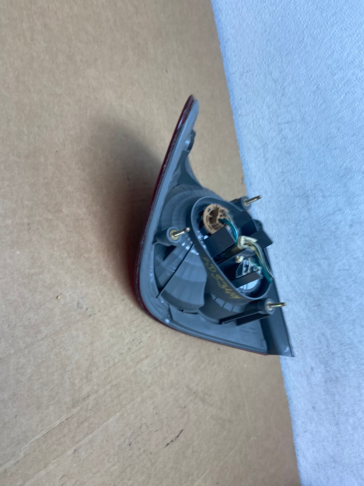 2006 - 2008 Toyota Corolla Right Passenger RH Side Tail light AD5349 LK4
