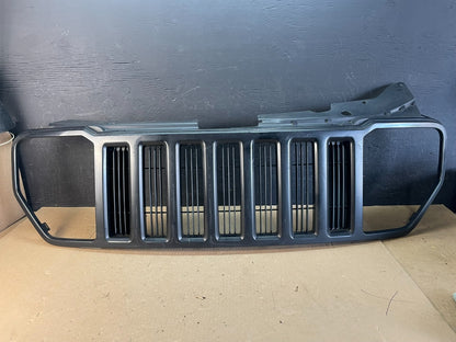 2008 2009 2010 2011 2012 Jeep Liberty Front Upper Grill Grille AD5739 DG0
