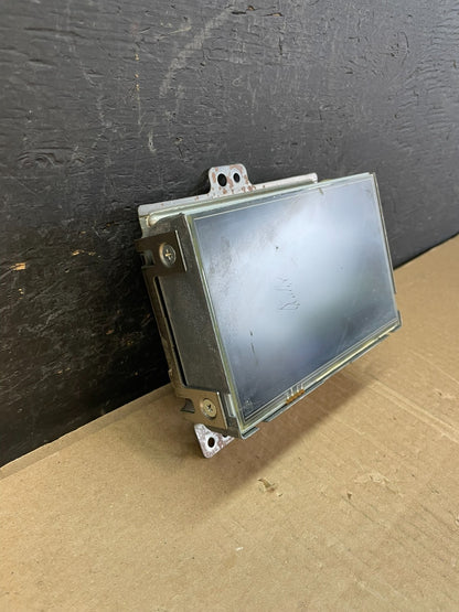 2010 - 2014 Nissan Maxima Radio Information Screen Navigation Display AC4933 DG1