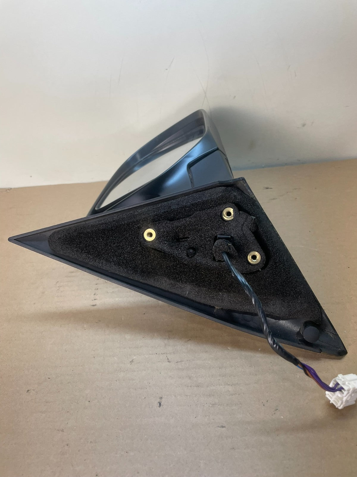 2011 2012 2013 Subaru Forester Right Passenger View Power Door Mirror ah8808 DG4
