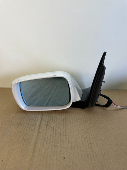 2007 2008 2009 Acura MDX Left Driver LH Side View Power Door Mirror AF5491 DW9