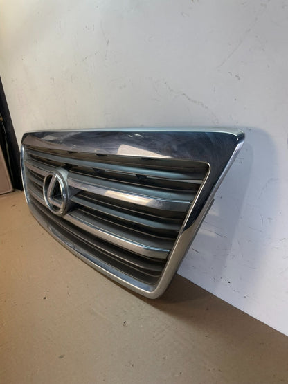 2003 to 2009 Lexus GX470 Front Upper Chrome Grill Grille AG7709 DG1
