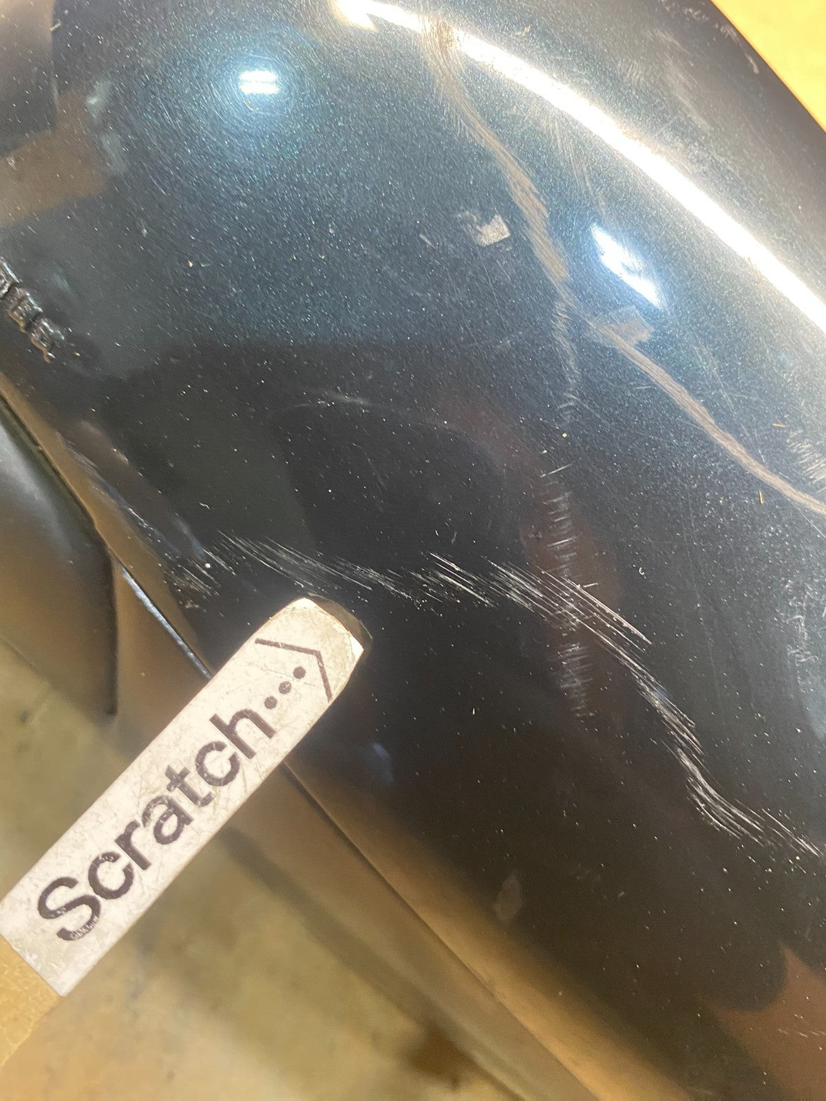 1994 1995 1996 Infiniti Q45 Left Driver Side View Door Mirror ac4231 DG8