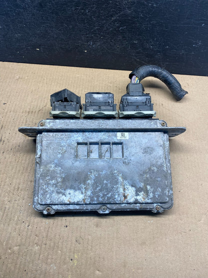 2011 2012 Ford Van E150 E250 5.4L Engine Control Module ECM ECU AE7371 DW1