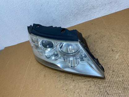 2009 to 2010 Hyundai Sonata Right Passenger RH Side Headlight Halogen AE1670 DW1