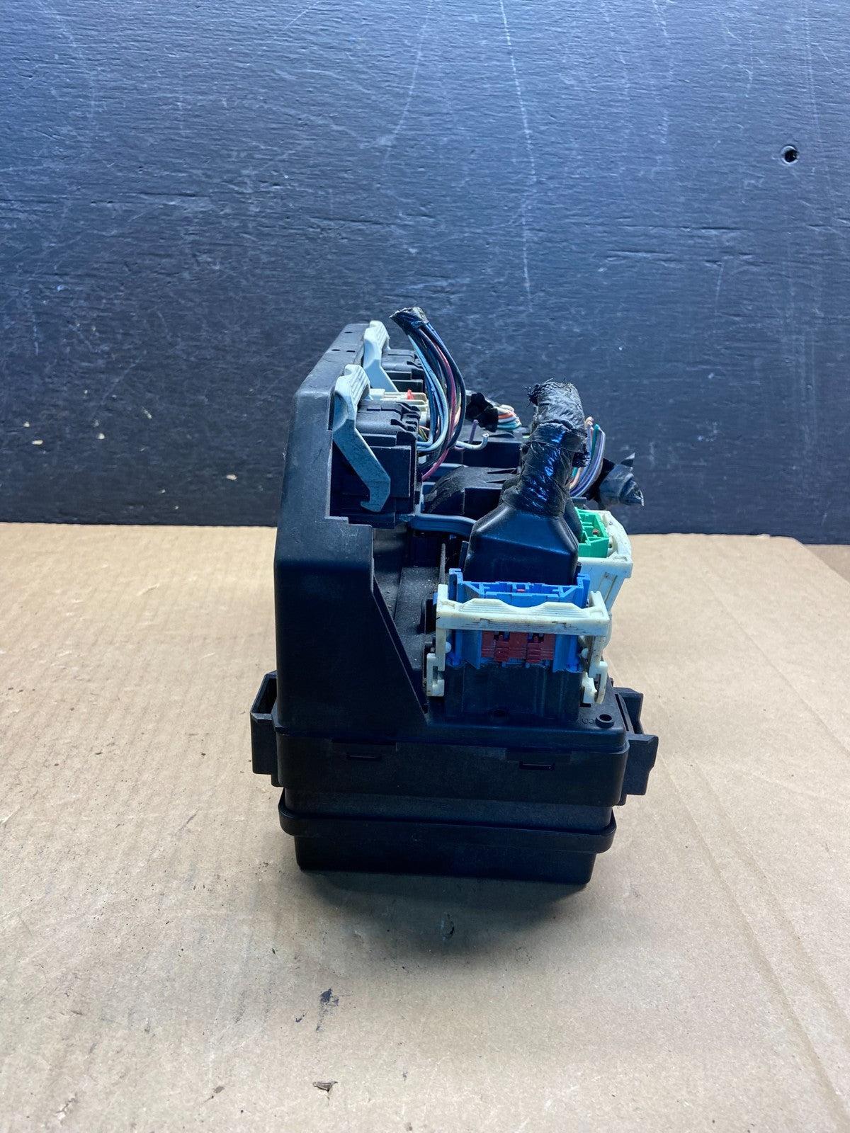 2012 Liberty Nitro TIPM Power Integrated Fuse Box Module AG1483 DW2