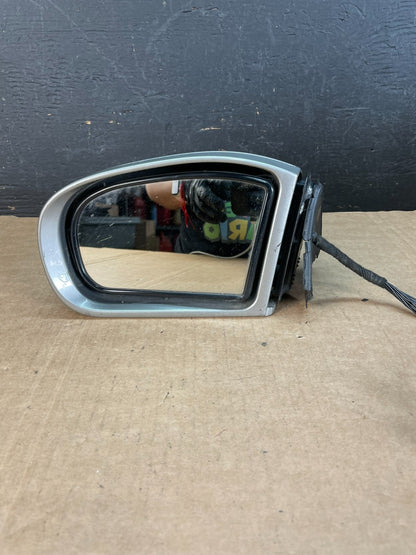 2003 to 2006 Mercedes E-Class Left Driver LH Side View Door Mirror AE8327 DW8