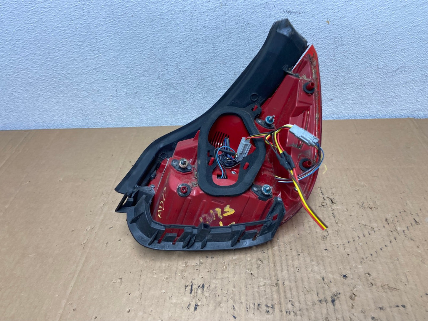 Led 2013 - 2015 Chevrolet Malibu Left Driver LH LED Tail Light AD2364 LK6