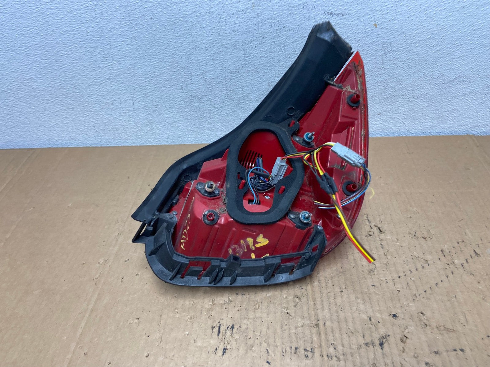 Led 2013 - 2015 Chevrolet Malibu Left Driver LH LED Tail Light AD2364 LK6