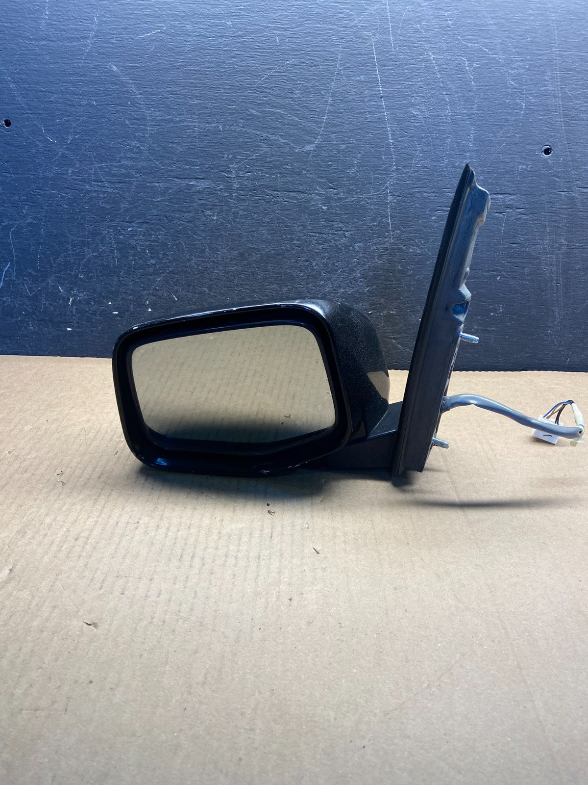 2011 to 2013 Honda Odyssey Left Driver Lh Side View Door Mirror AF9189 DG9