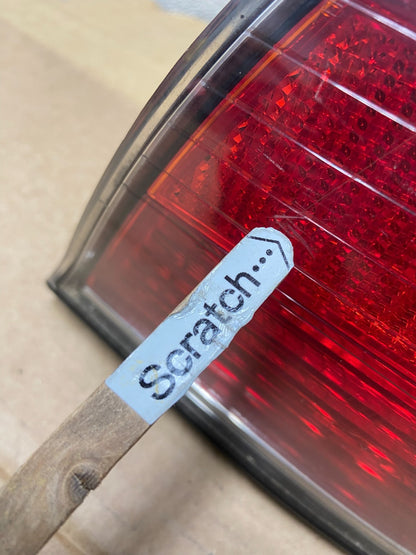 2002 to 2004 Lexus ES300 ES330 Right Passenger Side Tail Light OEM AB2565 DW3