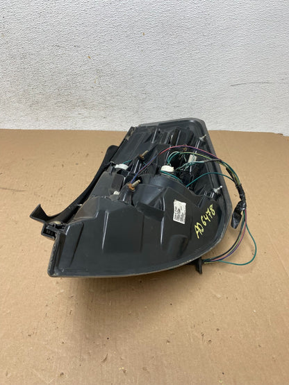 2007 to 2012 Nissan Altima Left Driver Lh Side Tail Light AD6478 DW8