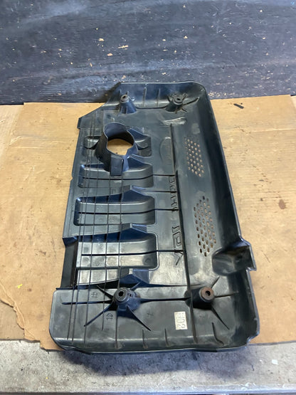 2007 Hyundai Elantra 2.0L Engine Motor Cover Oem R0302 DG6