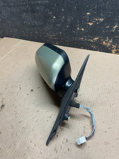 2005-2009 Subaru Legacy Outback Right Passenger Door Heated Mirror Oem AA2060 MS2