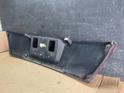 2008 to 2009 Honda Accord Sedan Trunk Deck Lid Trim Panel Molding AB3071 DG10