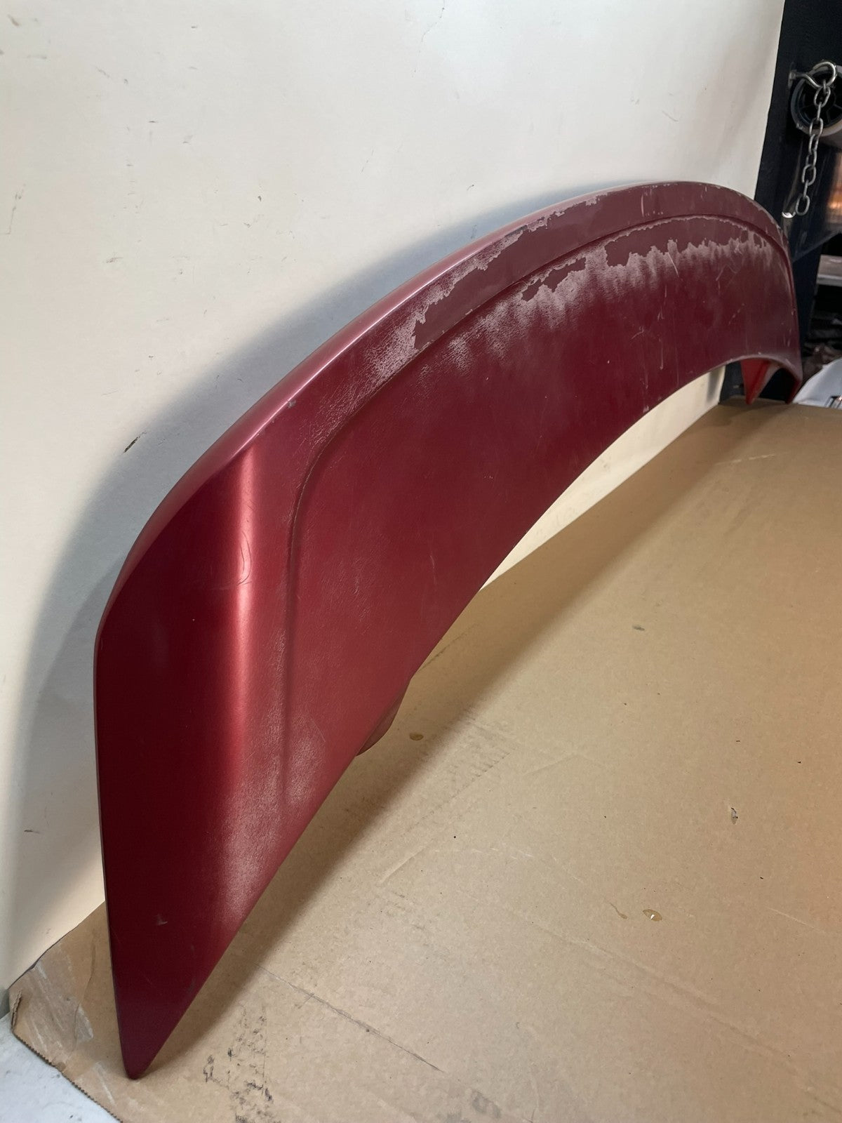 2001 to 2004 Ford Mustang Rear Trunk Spoiler Wing AI3859 DG2