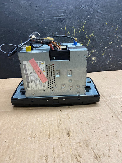 2006-2009 Mercedes W251 R350 Head Command Navigation Radio Player AB1766 DG4