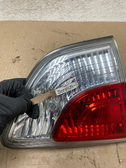 2013 to 2016 Nissan Pathfinder Left Driver Inner Tail light AH6891 LK3
