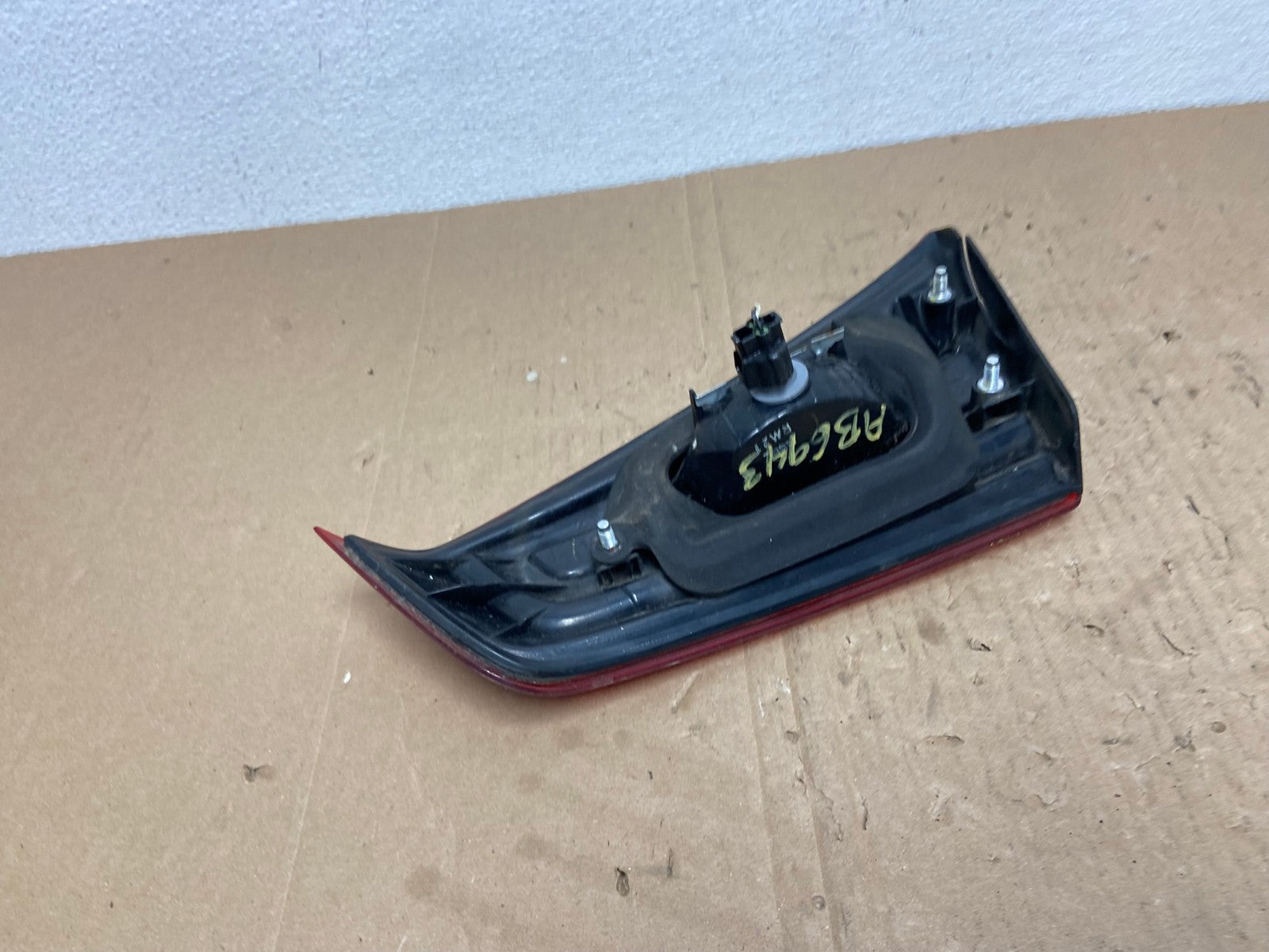 2010 to 2018 Mitsubishi ASX Left Driver Lh Side Inner Tail Light Oem AB6943 LK6