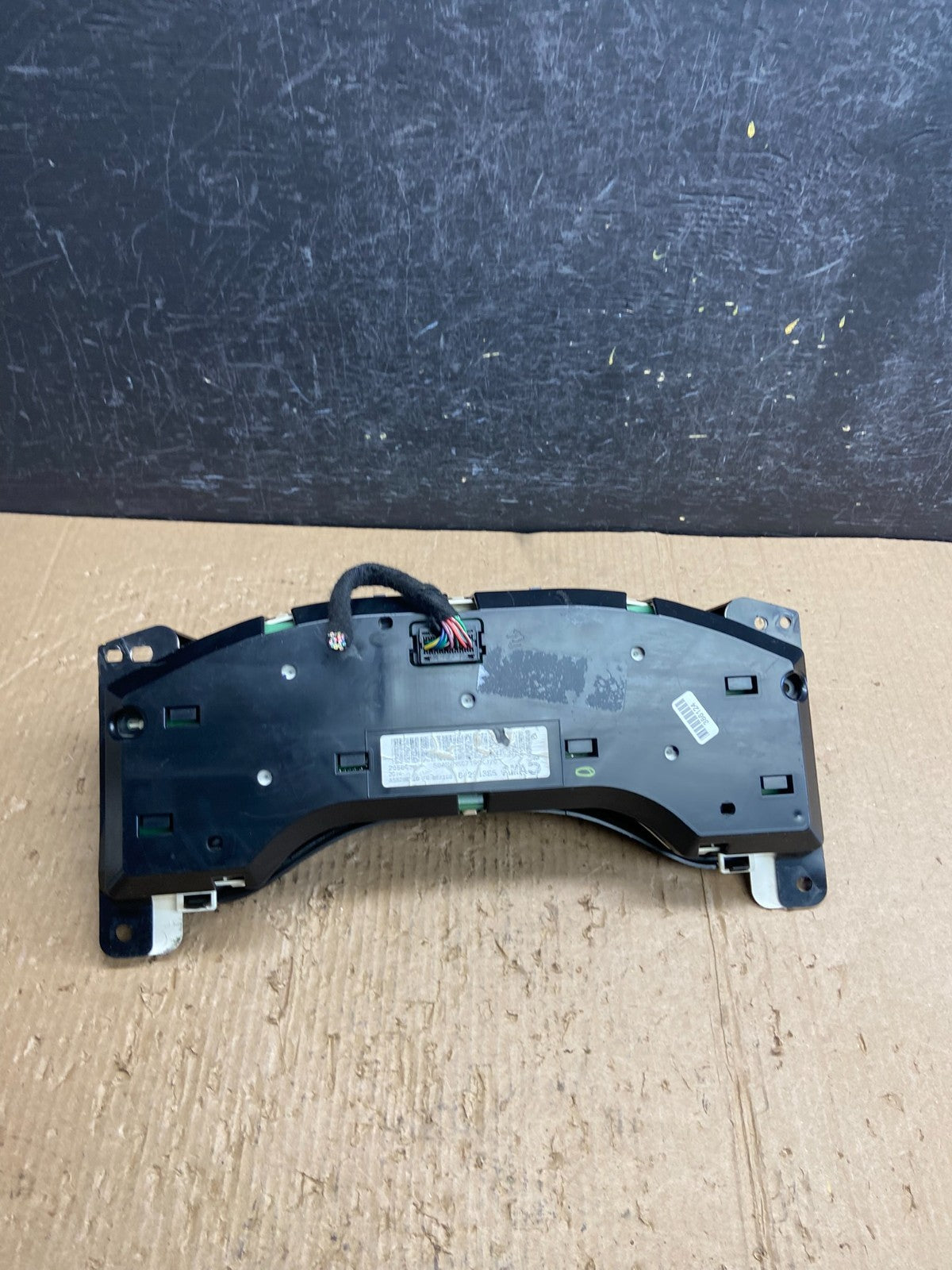 2013 to 2017 Chevrolet Express Speedometer Cluster Gauge AF1626 DG5
