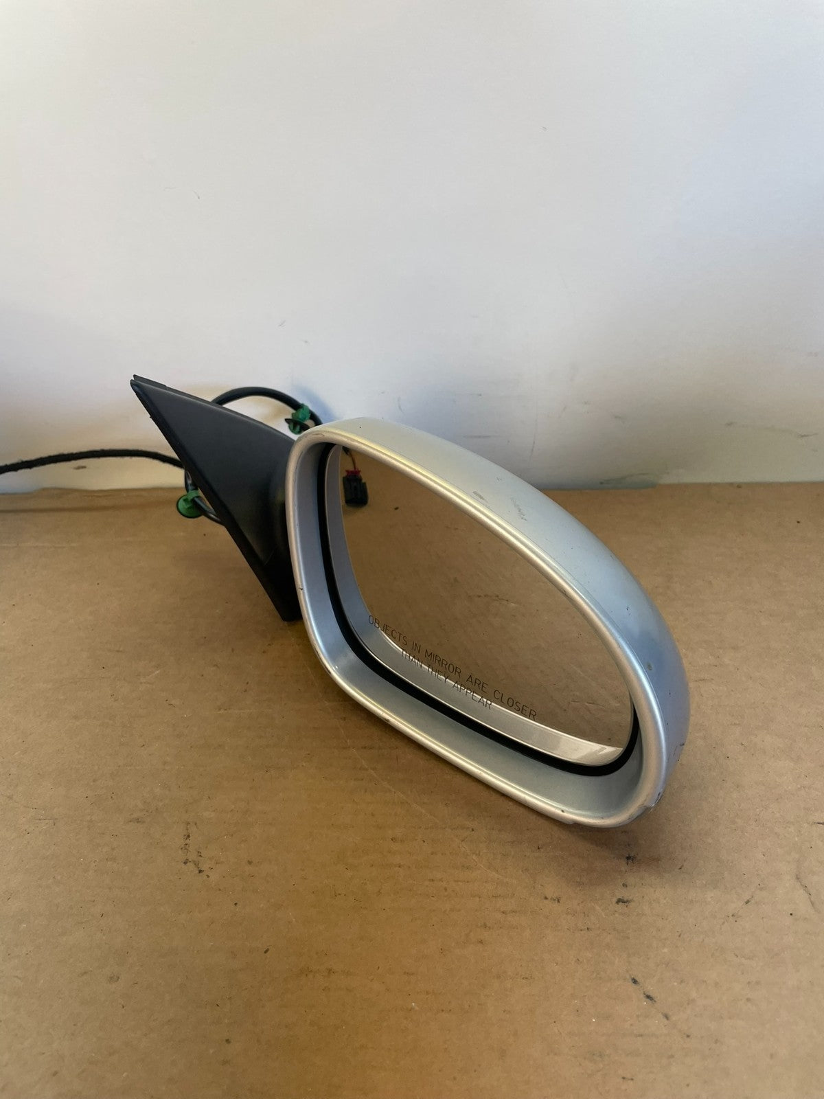 2006-2010 Volkswagen Passat Right Passenger Turn Sgn View Door Mirror ag0594 DG2