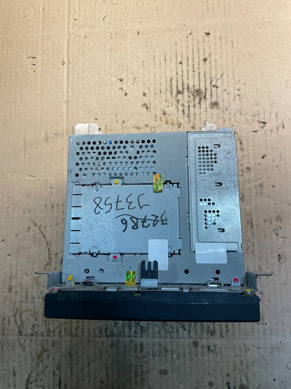 2010 to 2013 Porsche Panamera Radio CD Display Screen Navigation V2008 DG7