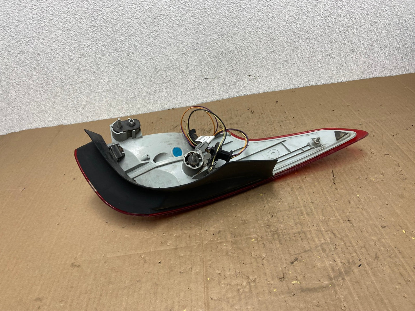 2015-2018 Ford Focus Sedan Tail Light Right Side Passenger Oem AB9597 LK4