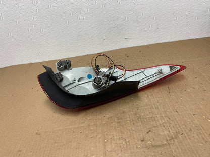 2015-2018 Ford Focus Sedan Tail Light Right Side Passenger Oem AB9597 LK4