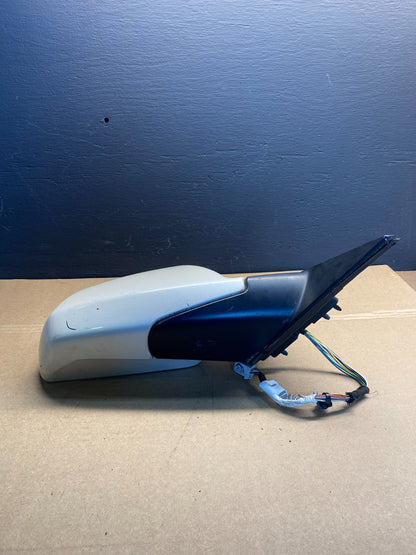 2008 to 2014 Cadillac CTS Right Passenger Rh Power Door Mirror Oem AB7255 MS3