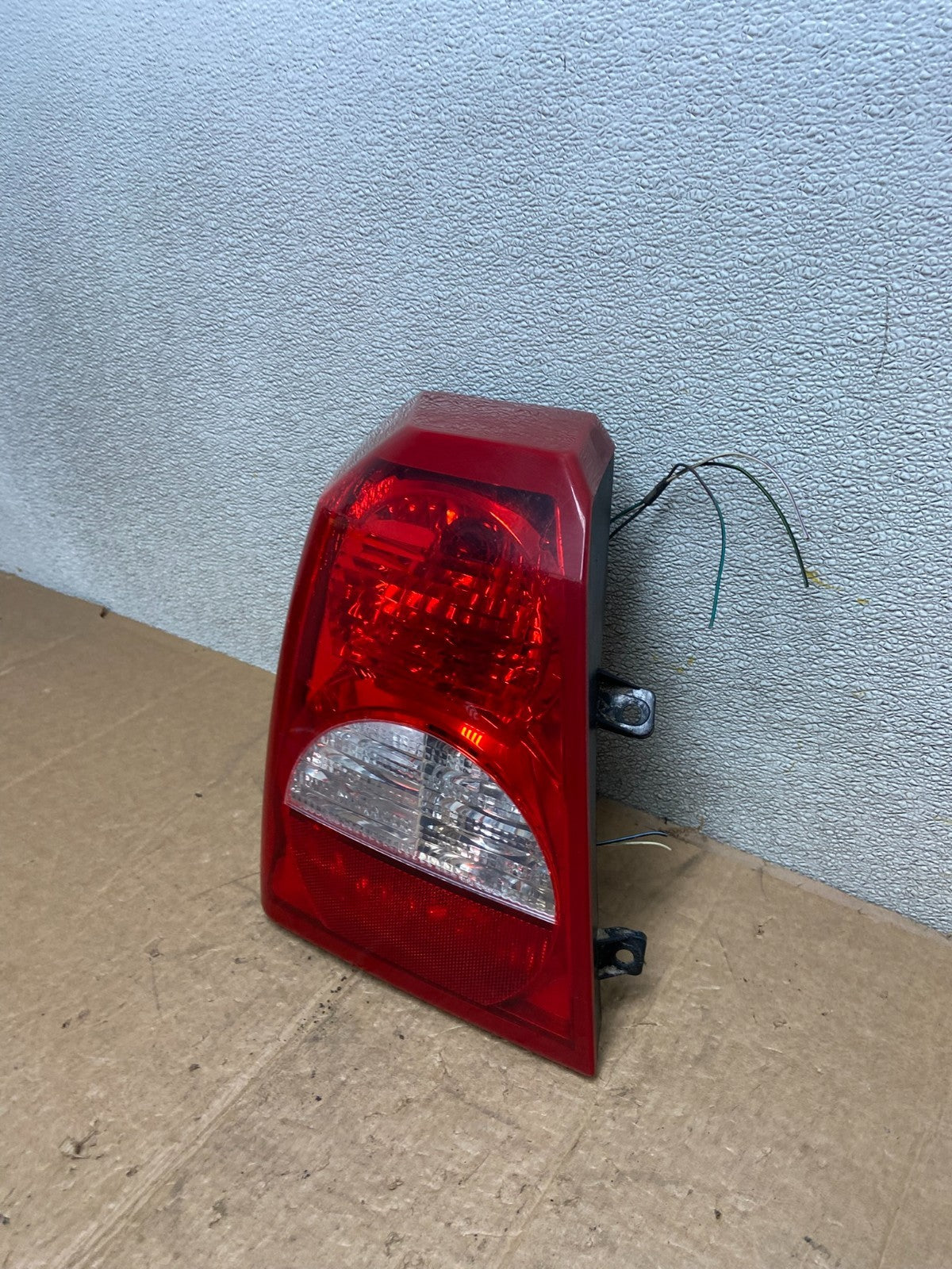2008 2009 2010 2011 2012 Dodge Caliber Tail Light Left Driver Side Oem AA2632 DW1