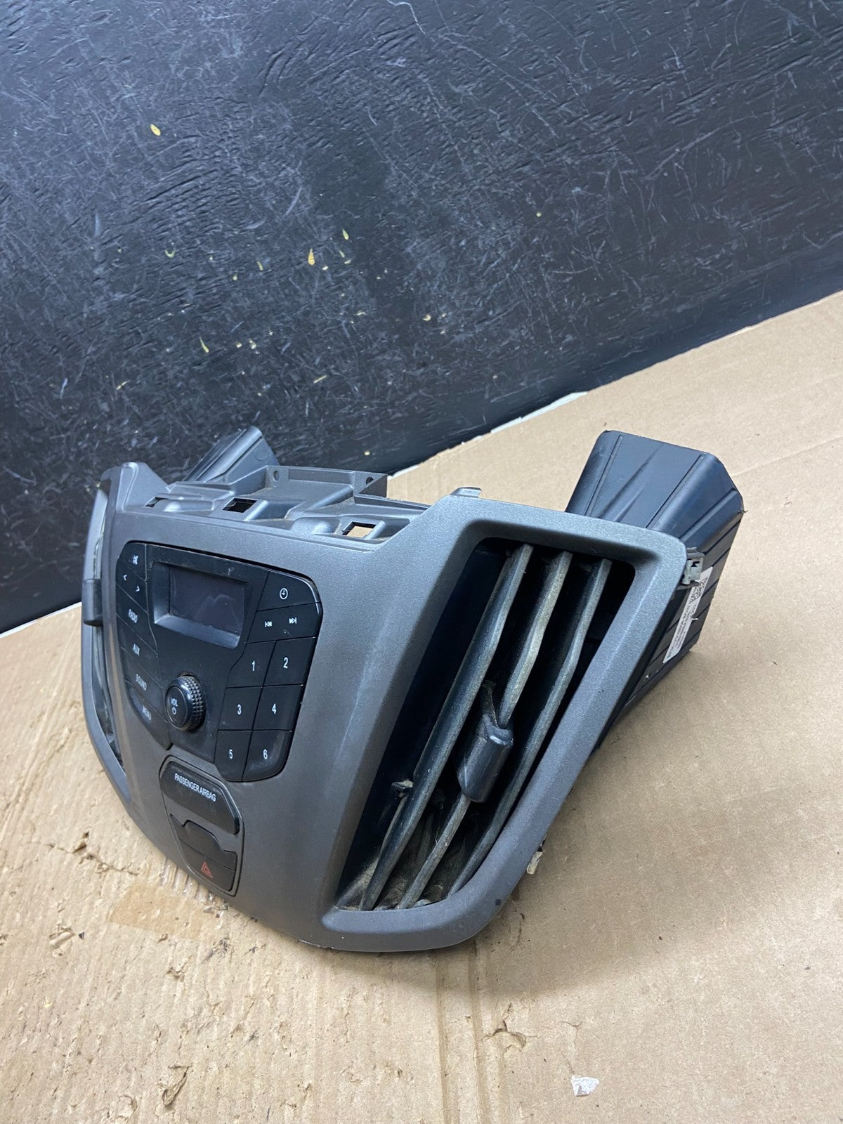 2015 to 2024 Ford Transit Front Radio Audio Control Bezel Air Vent ae2074 DG3