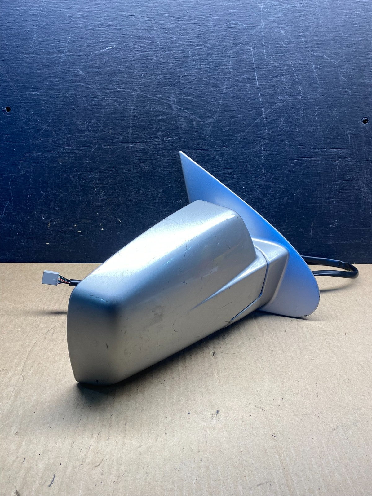 2004 to 2009 Cadillac SRX Right Passenger RH Side View Door Mirror AG7133 DW1