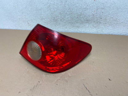 2005 - 2008 Toyota Corolla Right Passenger RH Side Tail light AG5745 DW1