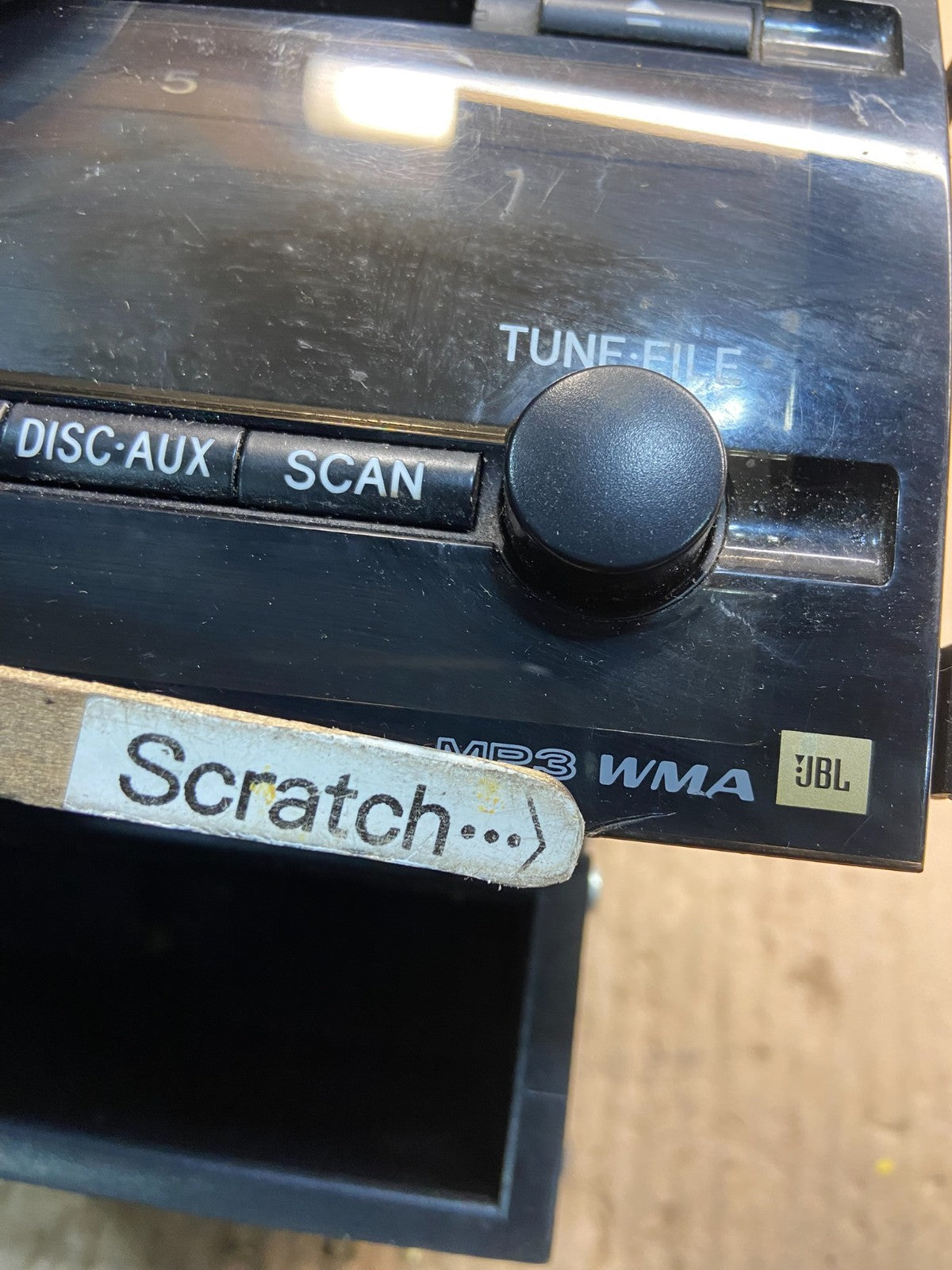 2006 to 2009 Toyota Prius OEM Radio AM/FM CD Player Oem Z0679 DG1